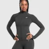 Vital Seamless Tight Tracktop