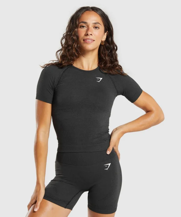 Vital Seamless Tight T-Shirt