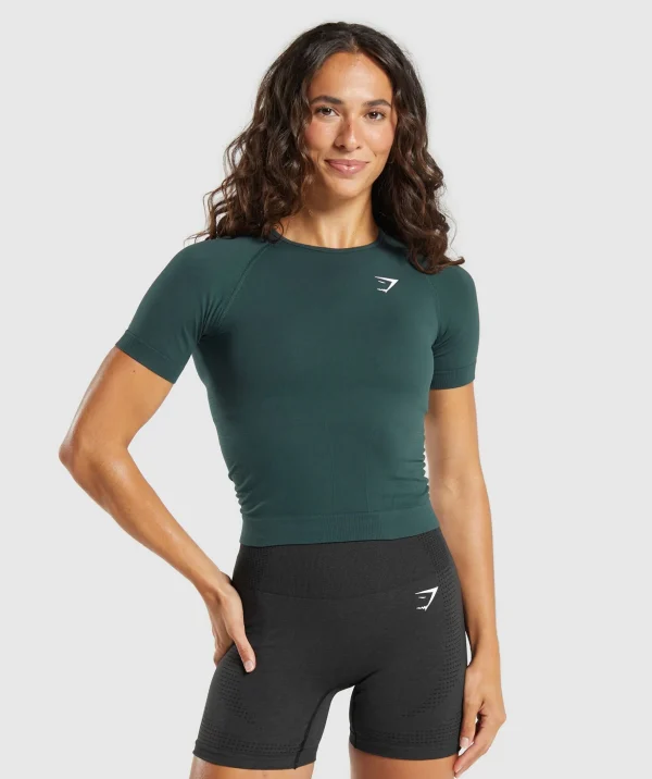 Vital Seamless Tight T-Shirt