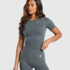 Vital Seamless Tight T-Shirt