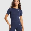 Vital Seamless Tight T-Shirt