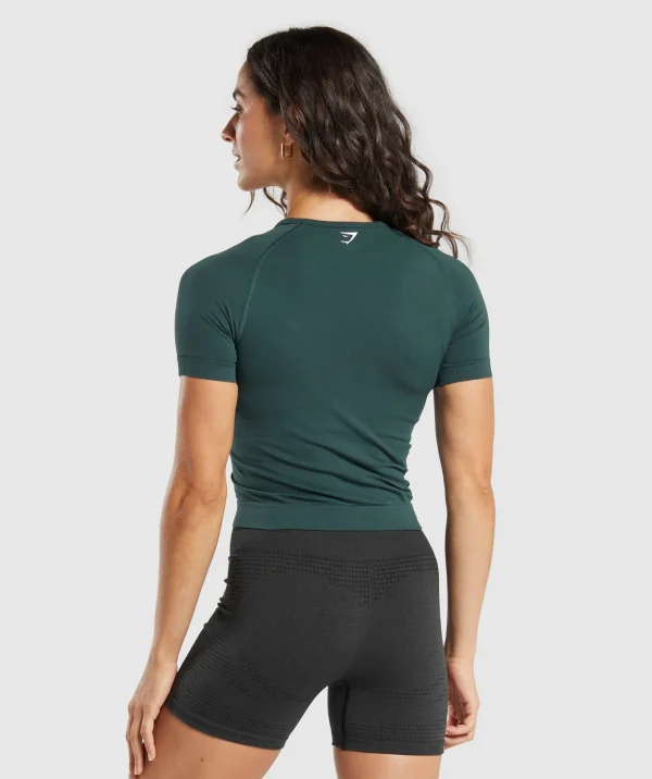 Vital Seamless Tight T-Shirt