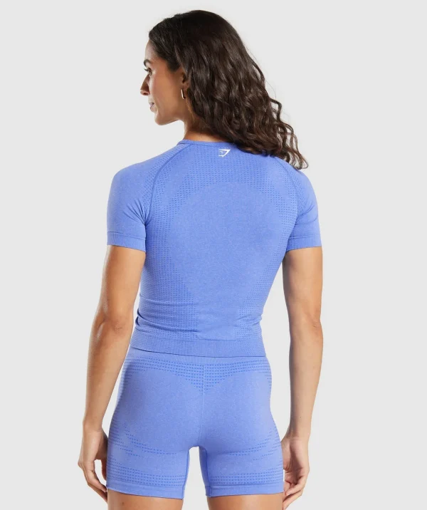 Vital Seamless Tight T-Shirt