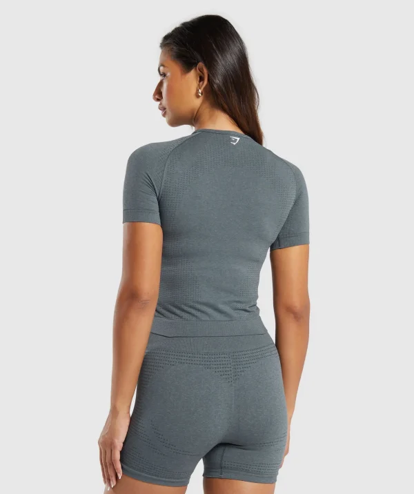 Vital Seamless Tight T-Shirt