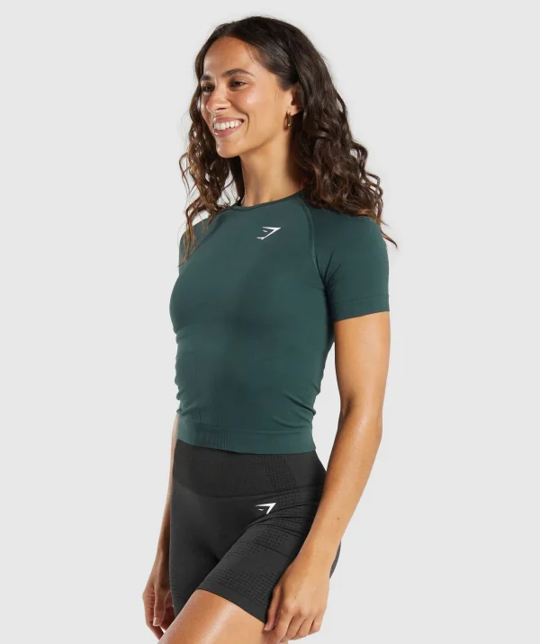 Vital Seamless Tight T-Shirt