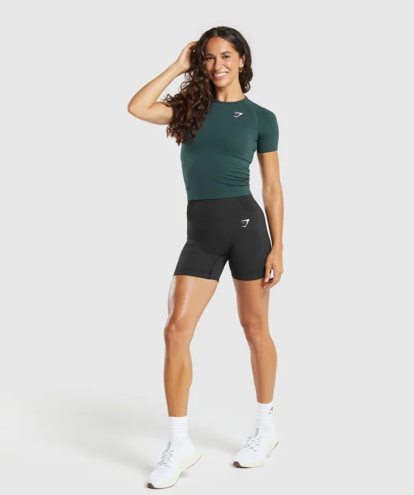 Vital Seamless Tight T-Shirt