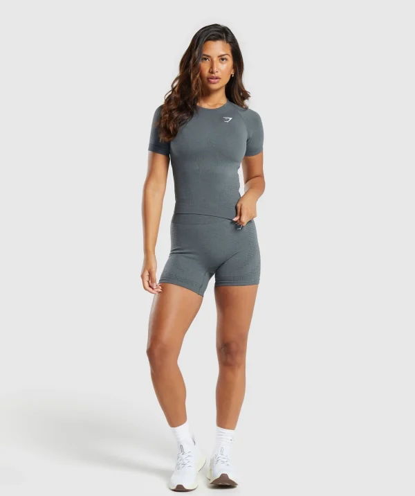 Vital Seamless Tight T-Shirt