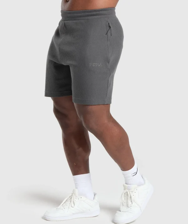 Waffle Shorts