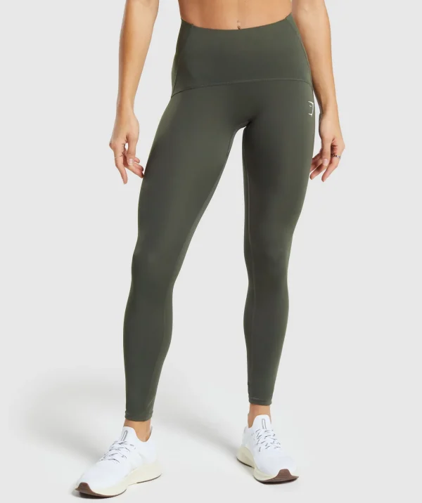 Waist Support Leggings