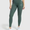 Waist Support Leggings