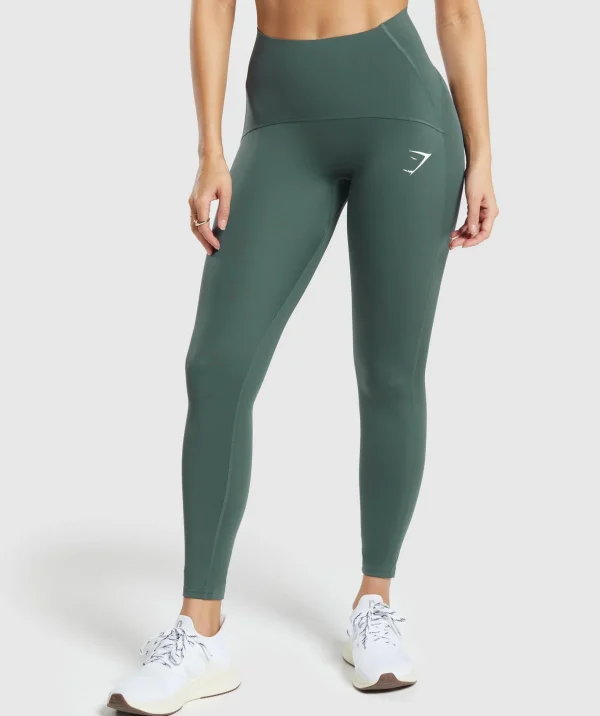 Waist Support Leggings