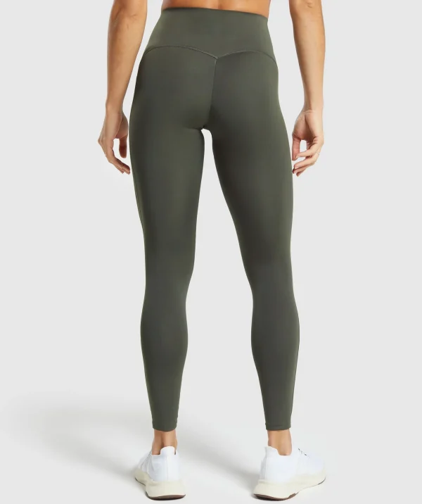 Waist Support Leggings