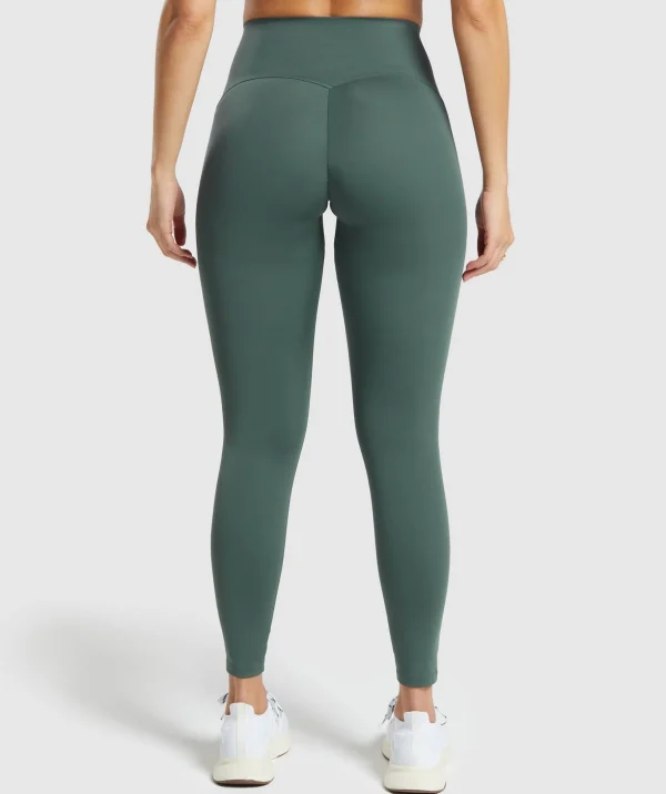 Waist Support Leggings