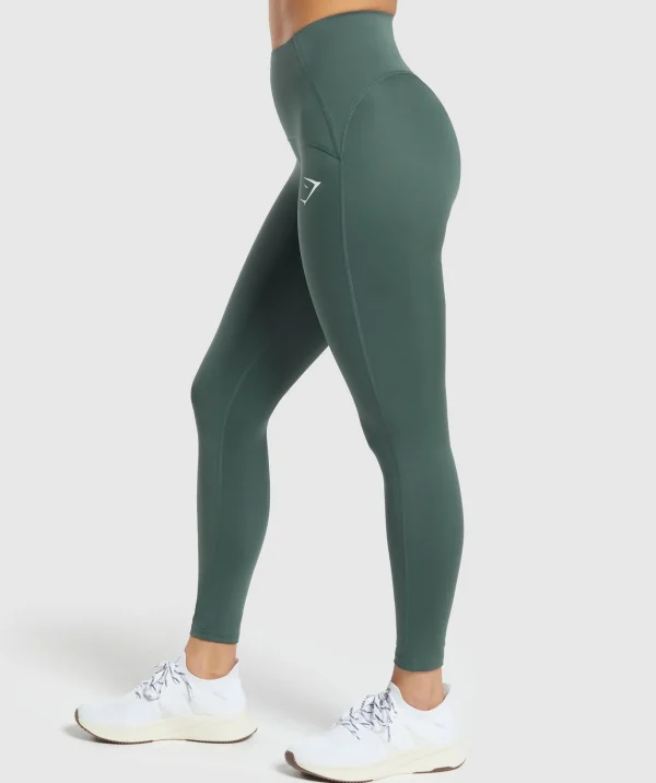 Waist Support Leggings