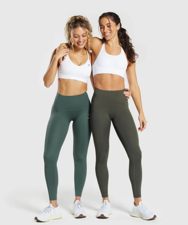 Waist Support Leggings