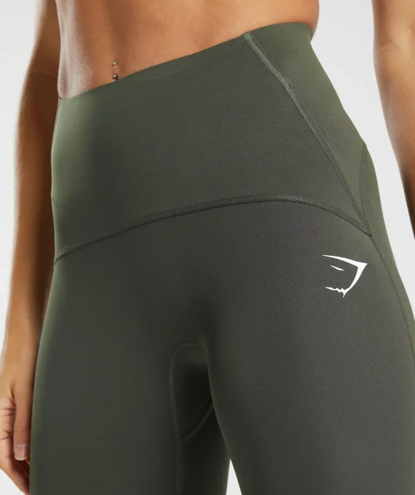 Waist Support Leggings