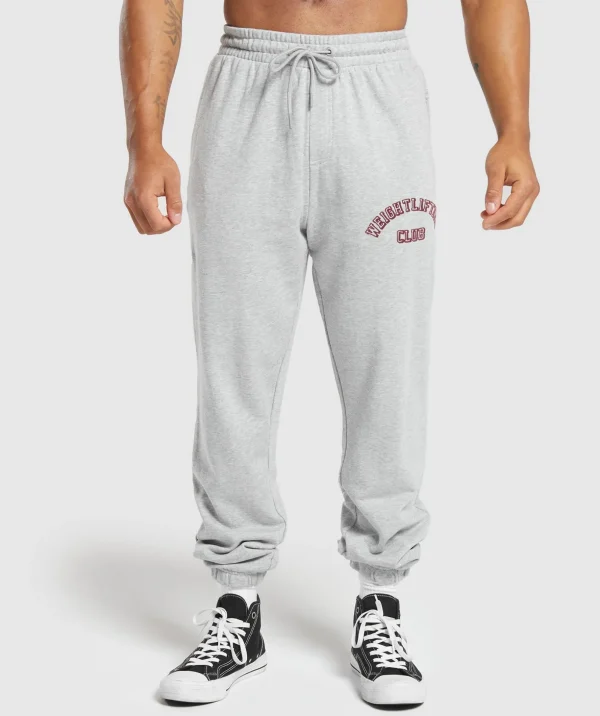 Weightlifting Club Joggers