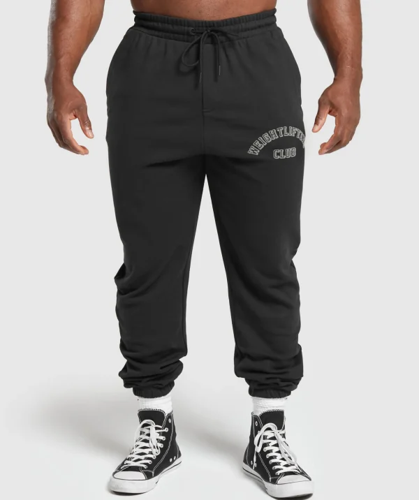 Weightlifting Club Joggers