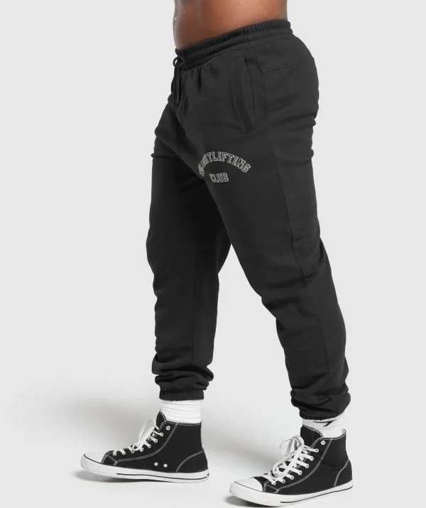 Weightlifting Club Joggers