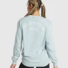 Weightlifting Long Sleeve Top