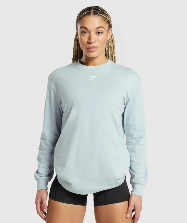 Weightlifting Long Sleeve Top