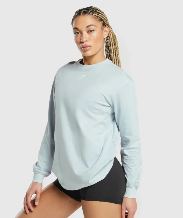 Weightlifting Long Sleeve Top