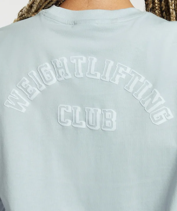 Weightlifting Long Sleeve Top