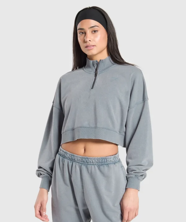 Whitney 1/4 Zip