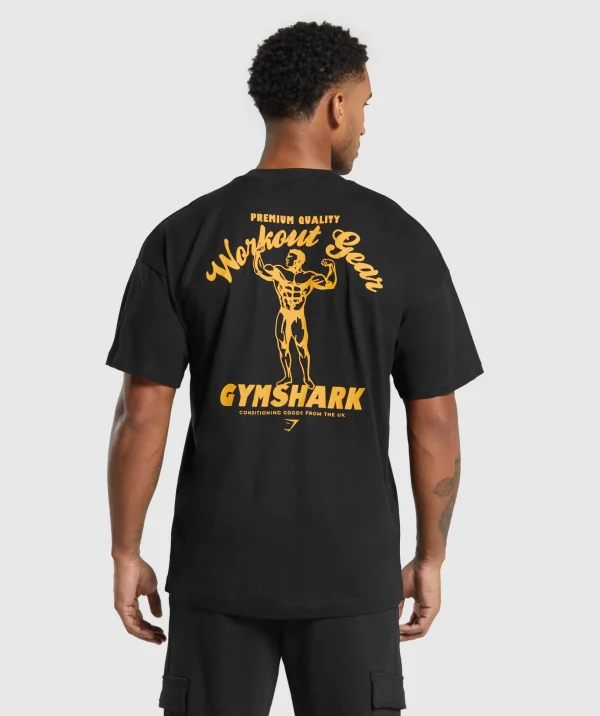 Workout Gear T-Shirt