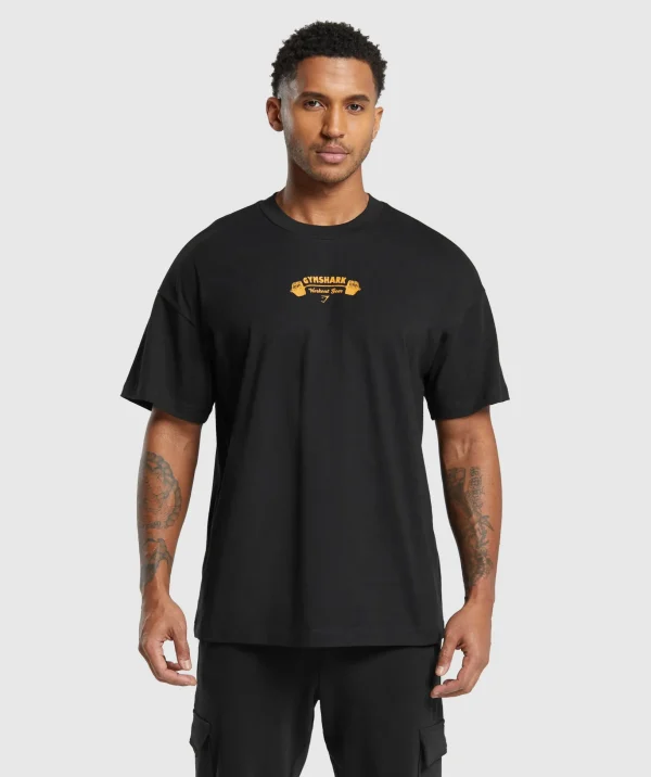 Workout Gear T-Shirt