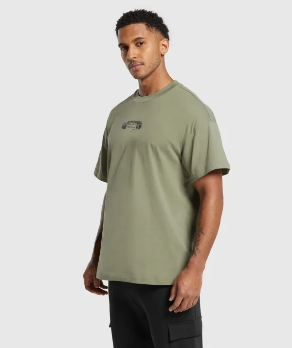 Workout Gear T-Shirt