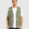 Woven Gilet