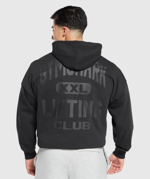 XXL Graphic Hoodie