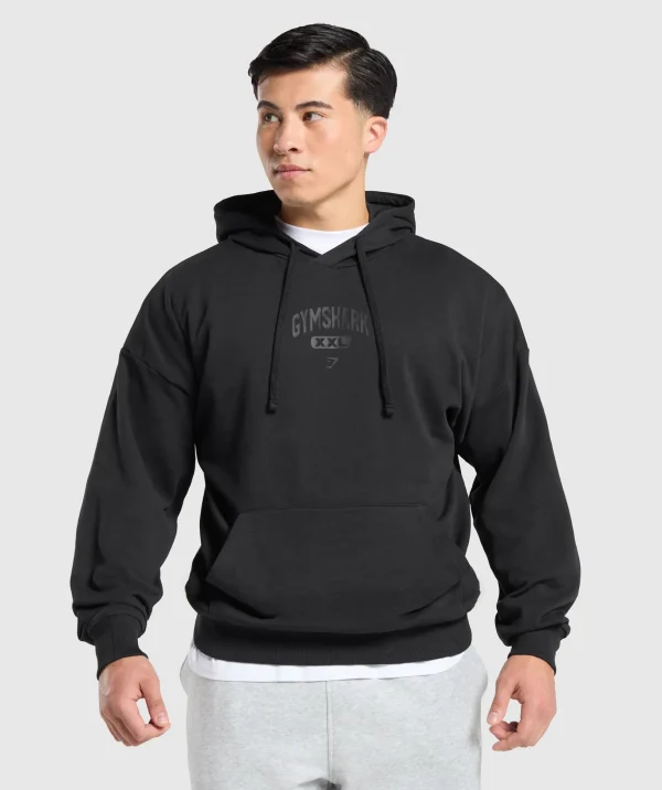 XXL Graphic Hoodie