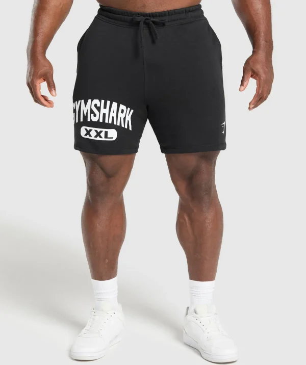 XXL Graphic Shorts