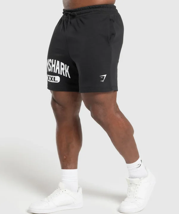 XXL Graphic Shorts