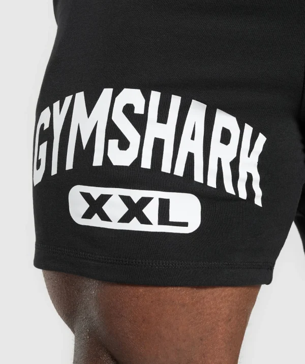 XXL Graphic Shorts