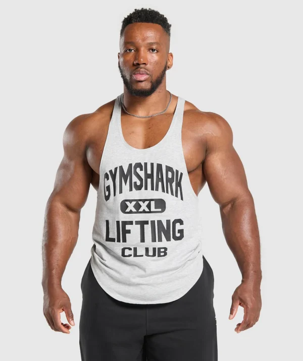 XXL Graphic Stringer