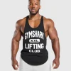 XXL Graphic Stringer