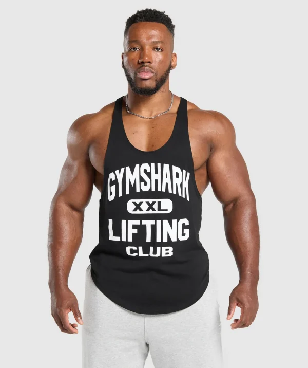 XXL Graphic Stringer