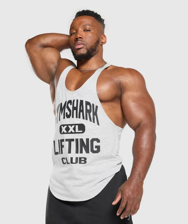 XXL Graphic Stringer