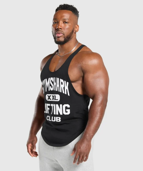 XXL Graphic Stringer